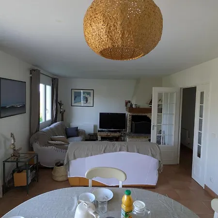 Echapee Blonvillaise, Maison Familiale Avec Jardin *