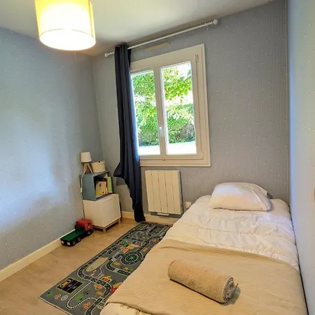 Echapee Blonvillaise, Maison Familiale Avec Jardin Holiday home Blonville-sur-Mer