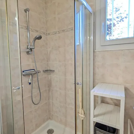 Echapee Blonvillaise, Maison Familiale Avec Jardin Holiday home