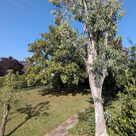 Echapee Blonvillaise, Maison Familiale Avec Jardin *