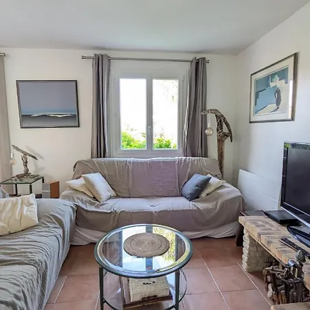 펜션 Echapee Blonvillaise, Maison Familiale Avec Jardin *