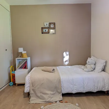 Echapee Blonvillaise, Maison Familiale Avec Jardin *