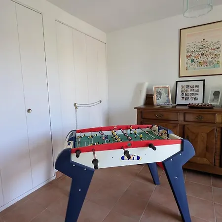 Echapee Blonvillaise, Maison Familiale Avec Jardin 블롱빌 쉬르 메르