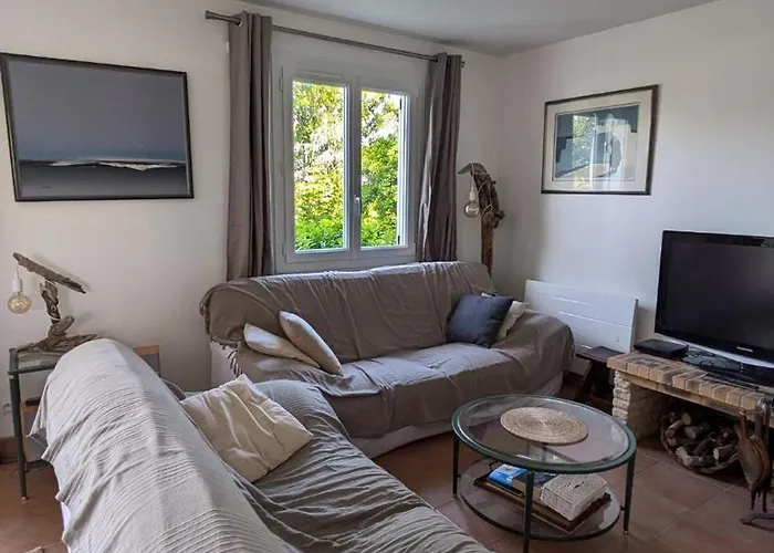 Casa de Férias Echapee Blonvillaise, Maison Familiale Avec Jardin Blonville-sur-Mer