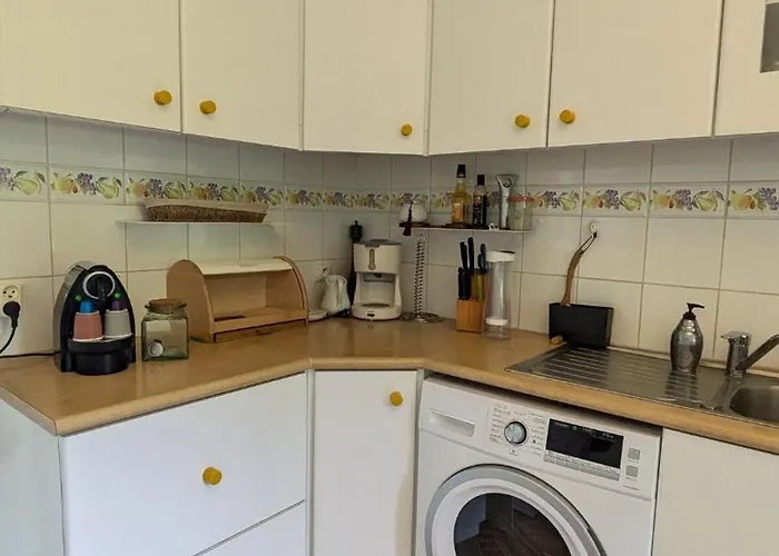 Echapee Blonvillaise, Maison Familiale Avec Jardin Casa de Férias *