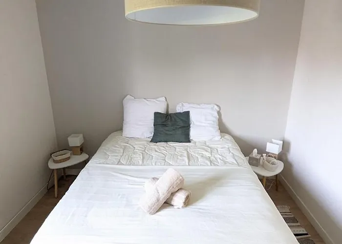 Casa de Férias Echapee Blonvillaise, Maison Familiale Avec Jardin Blonville-sur-Mer