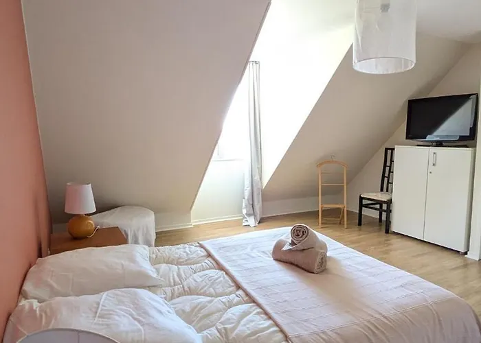 Echapee Blonvillaise, Maison Familiale Avec Jardin *