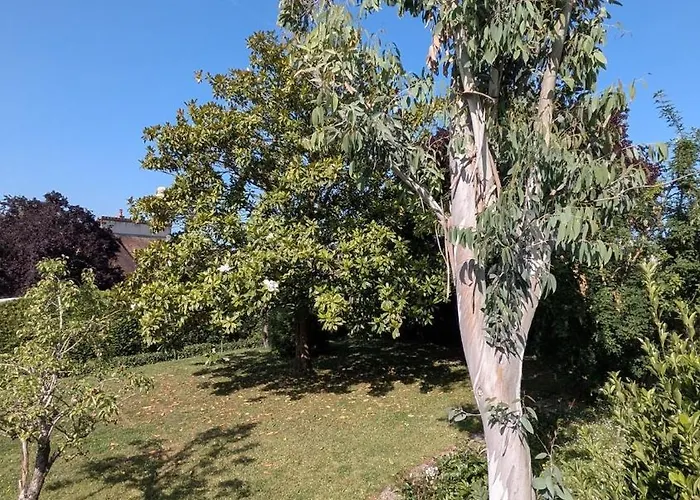 Echapee Blonvillaise, Maison Familiale Avec Jardin *